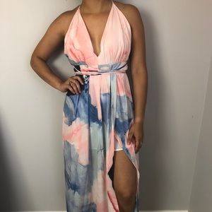 Emily Maxi dress